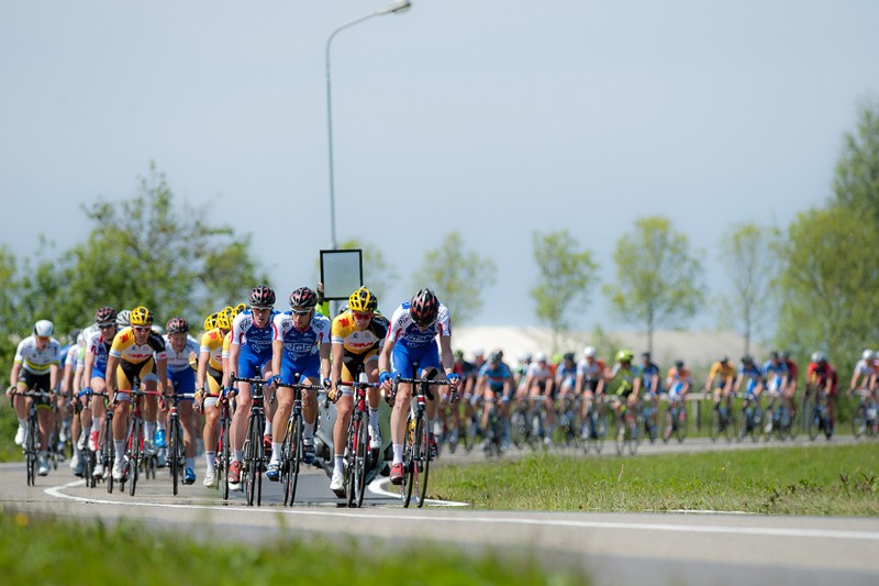 Ronde van Noord-Holland verkast naar Alkmaar