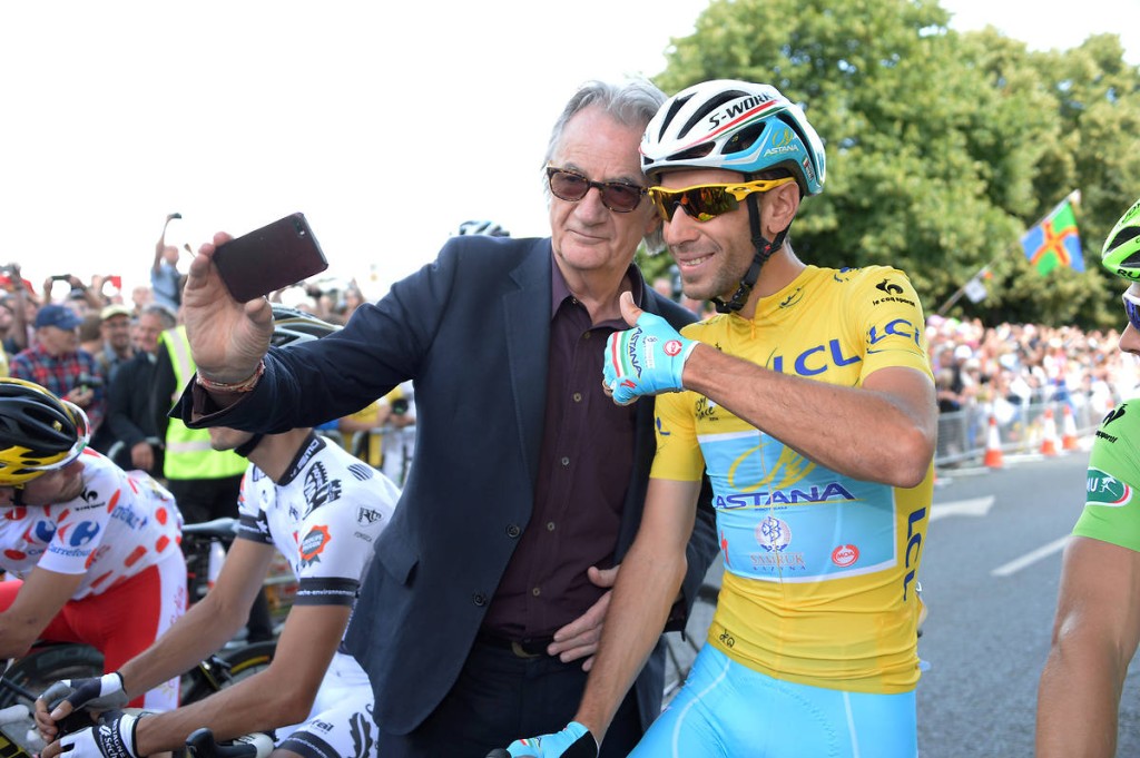 Tourwinnaar Nibali wint profcriterium Stiphout