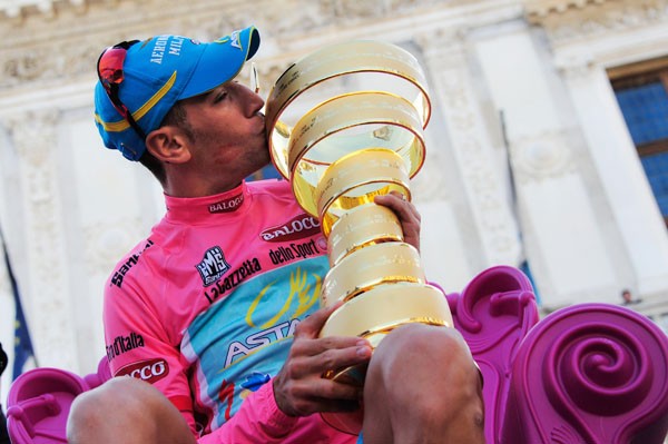 Route Giro d'Italia 2014 gepresenteerd