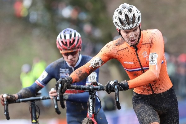 Nieuwenhuis heeft vol crossprogramma bij elite