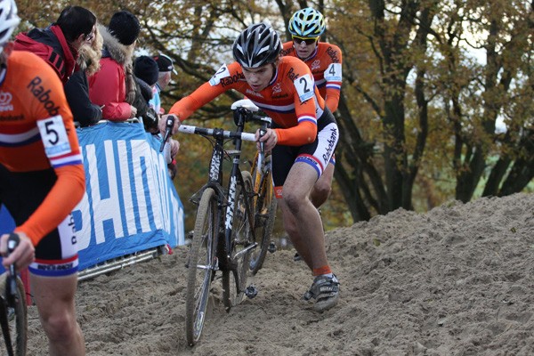 Nieuwenhuis en Wouters naar Rabobank DT