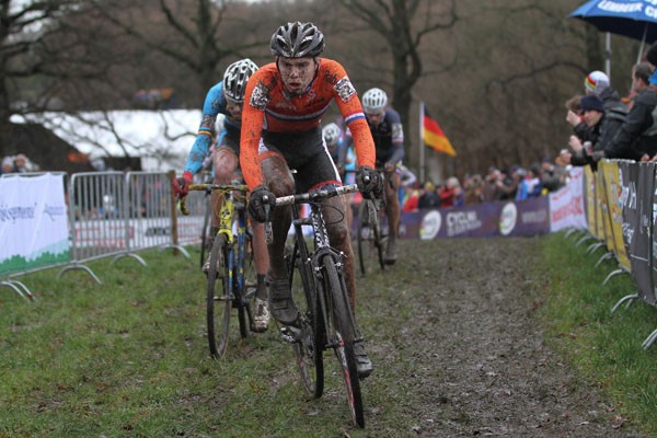 Nieuwenhuis baalt van vierde plaats op WK