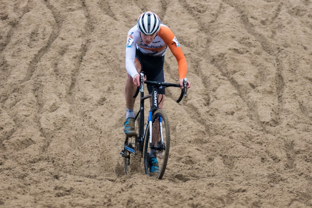 Nieuwenhuis derde in Ruddervoorde