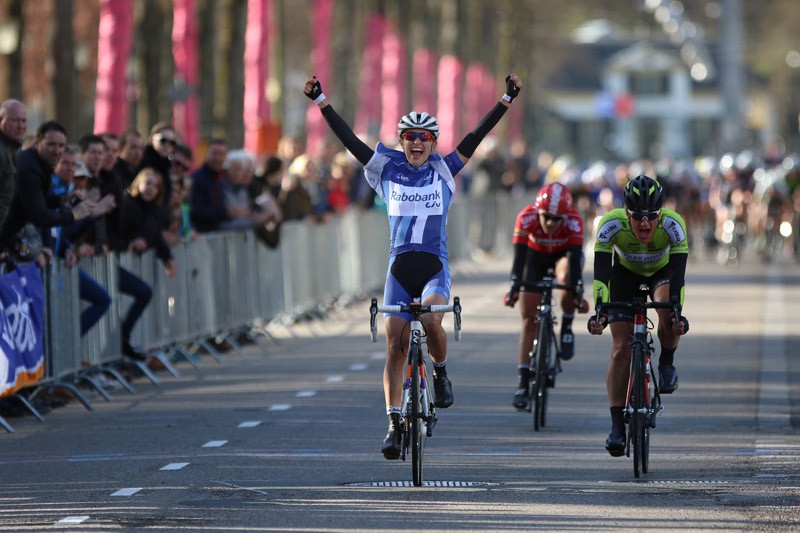 Ronde van Gelderland voor Niewiadoma