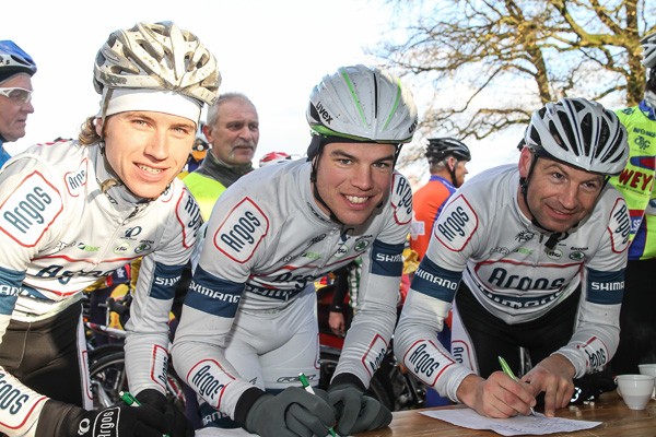 Toerrit voor behoud NK groot succes
