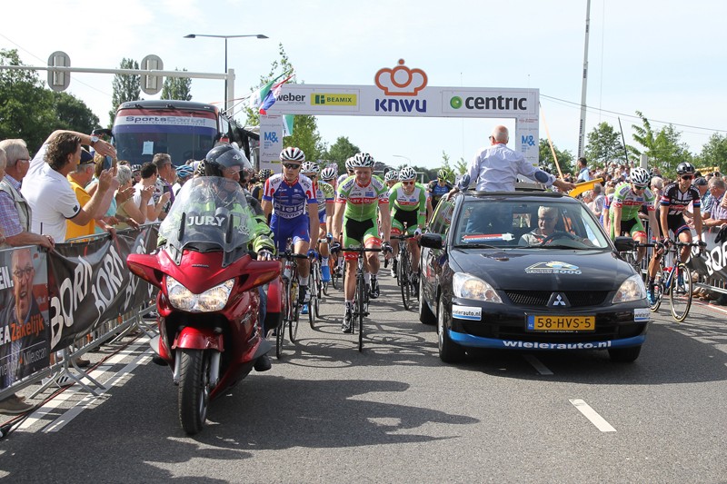 Andere invulling slotdag NK Wielersportweken?