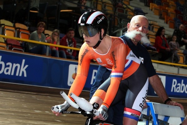Twee wereldtitels voor oranje op WK Baan Para-Cycling