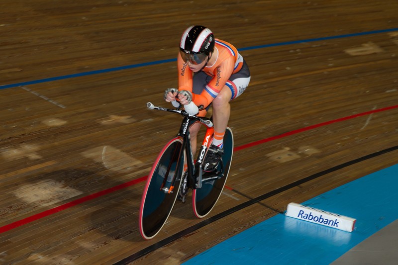 Oranje begint met zilver en brons op WK Para-Cycling
