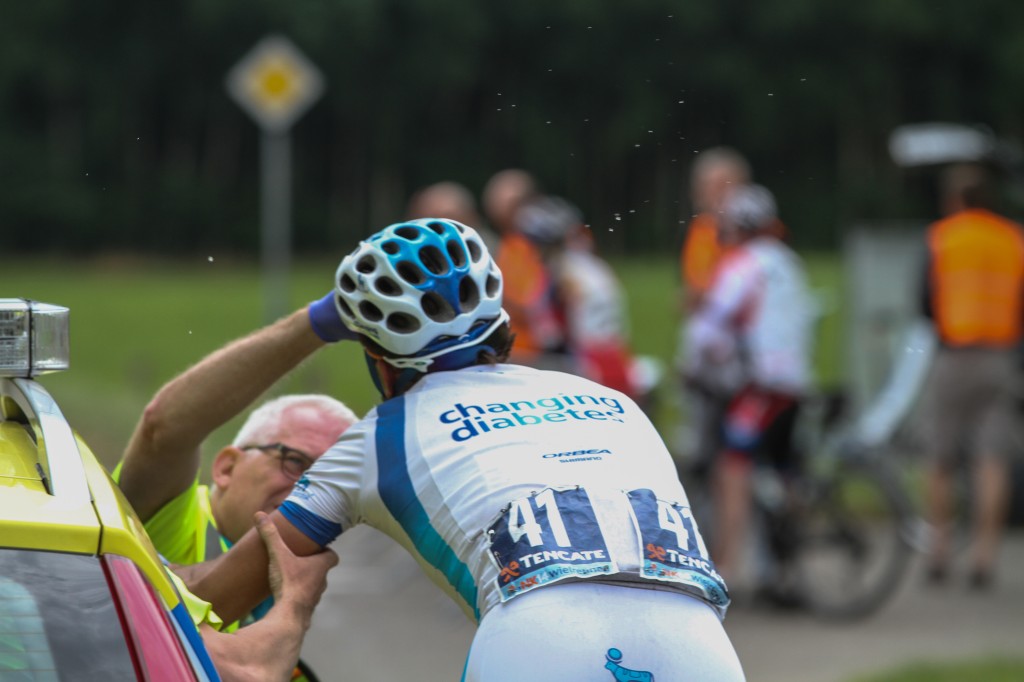 Novo Nordisk blijft sponsor wielerploeg diabetici
