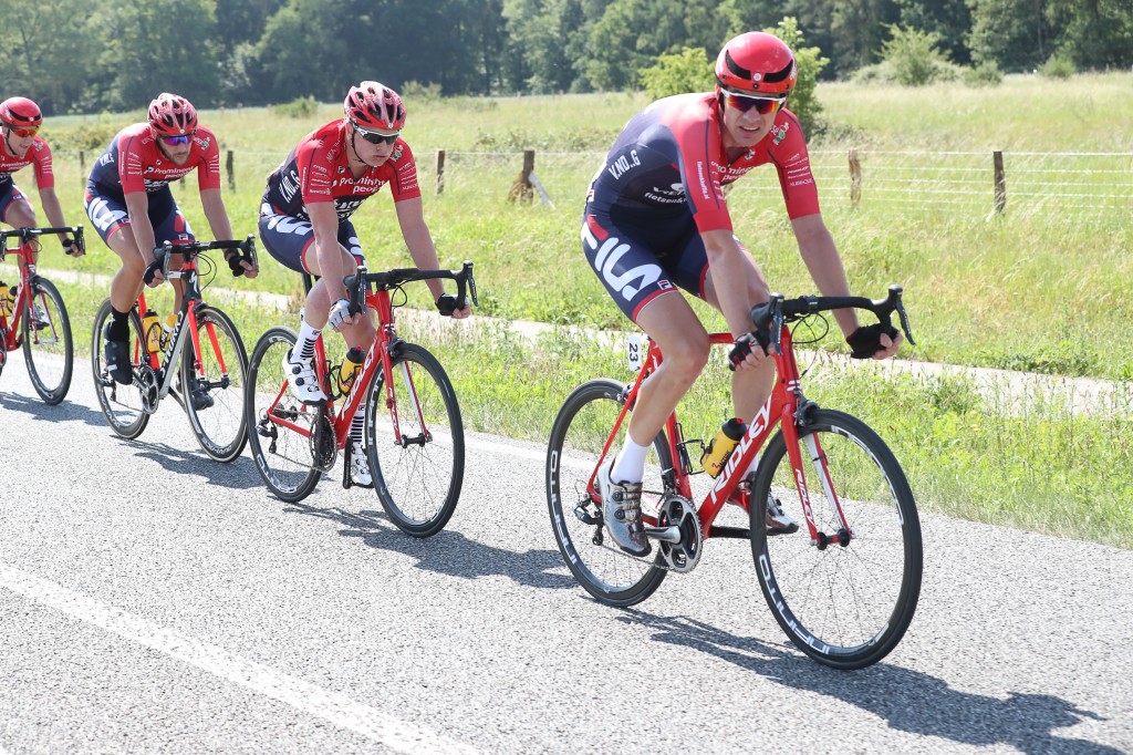 Finale KNWU Clubcompetitie verreden in Delfzijl