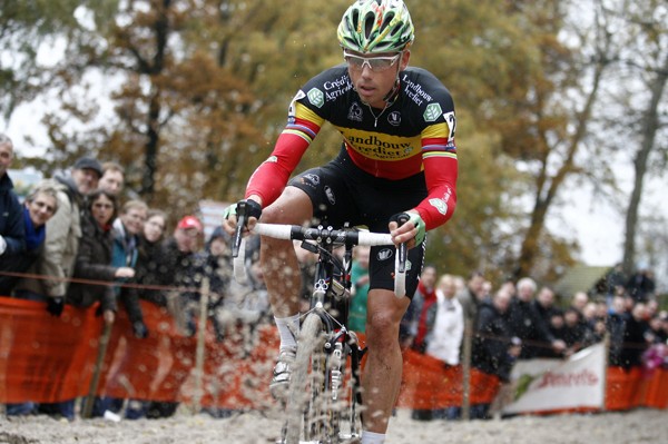 Belgen baas op de MTB in Apeldoorn