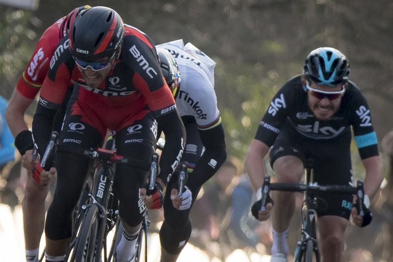 Deelnemersveld Omloop Het Nieuwsblad mannen