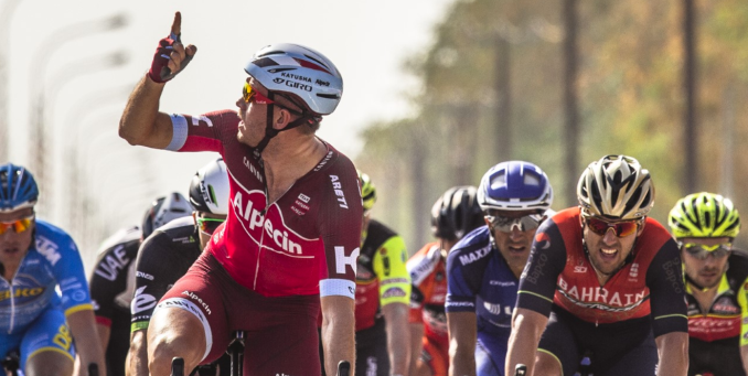 Kristoff wint in Oman, Terpstra achttiende