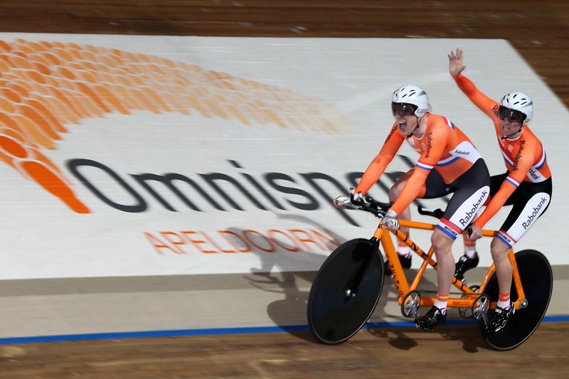 Nieuwe baan Omnisport laat op zich wachten