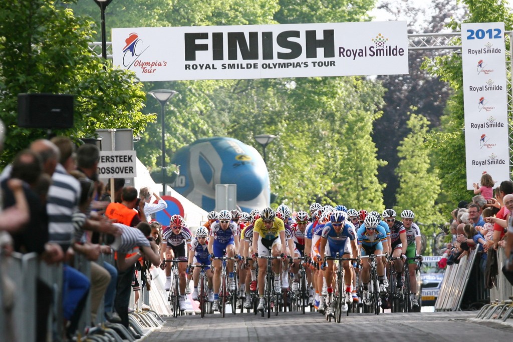 Finale Olympia's Tour niet meer in Reuver