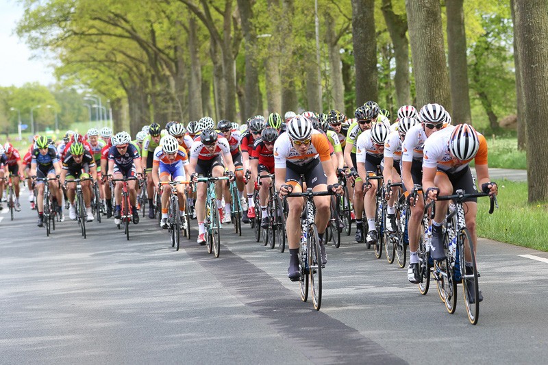 Nieuw parcours voor Ronde van Groningen