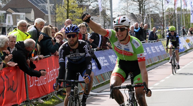 Sterk internationaal veld in PWZ Zuidenveldtour