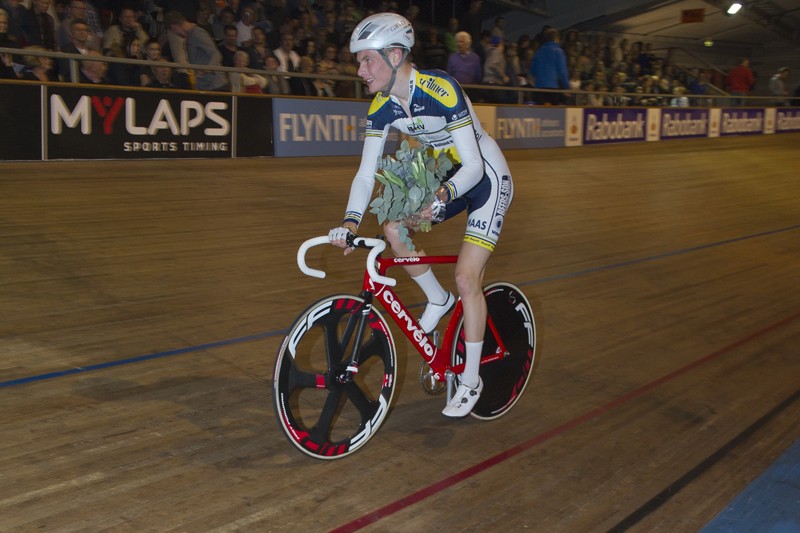 Ottevanger aanwinst Vlasman Cycling Team