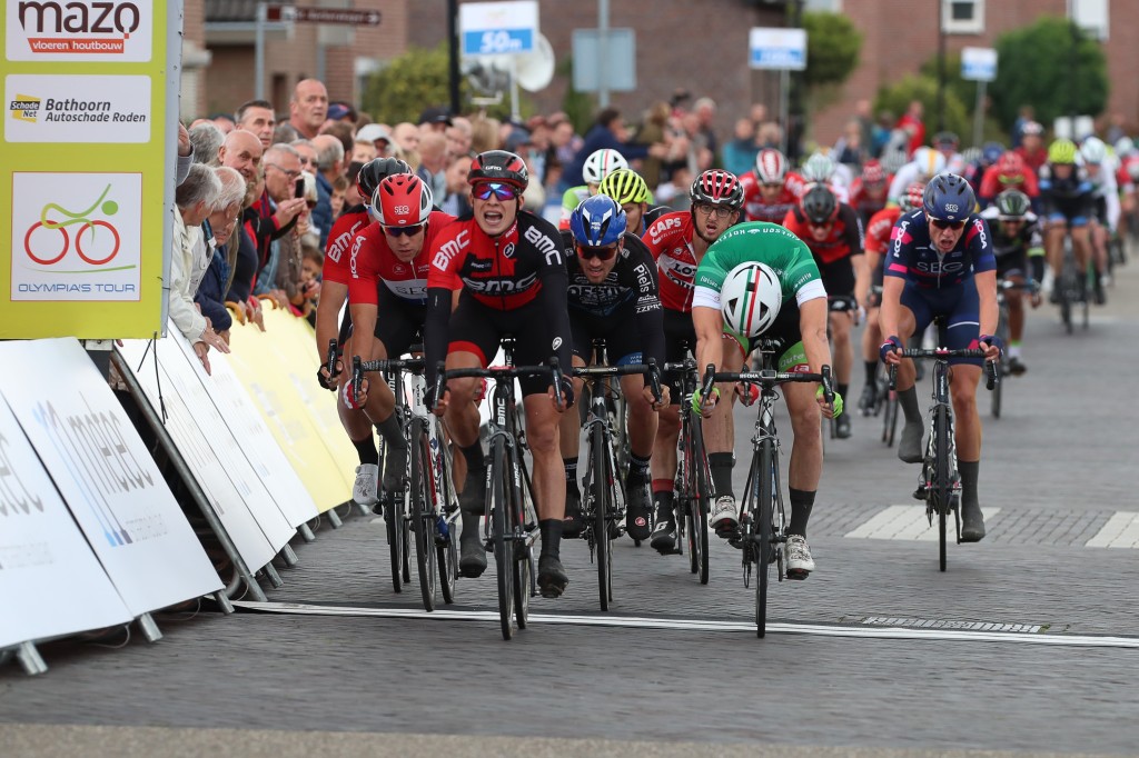 Slotetappe Olympia’s Tour is bekend