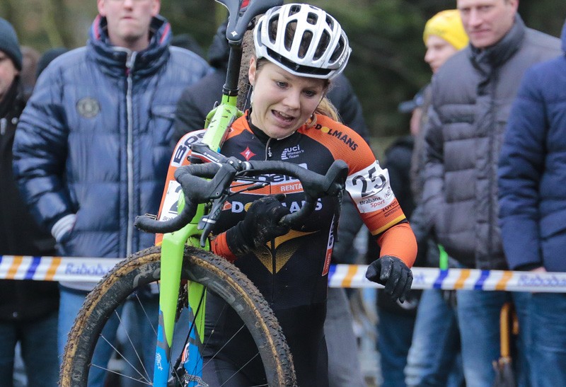 Van Paassen vijfde in Boels Classic Heerlen