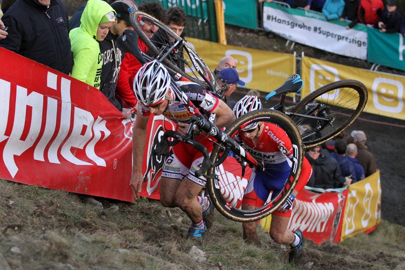 Pauwels verdringt Van der Haar als nummer 1