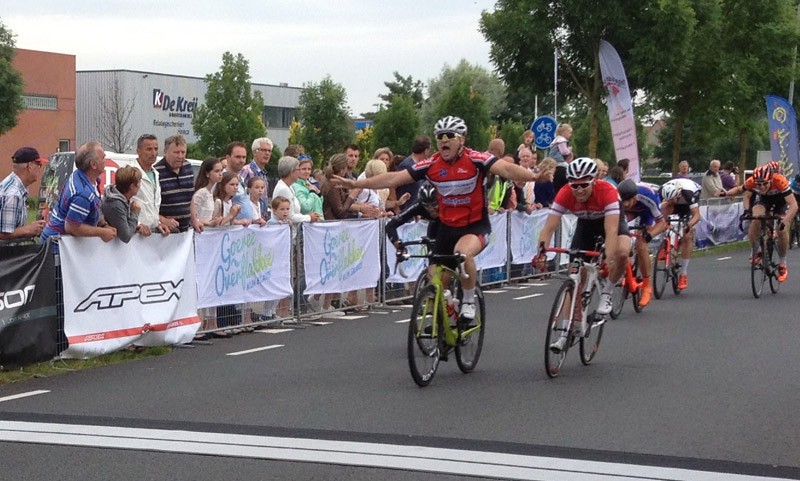 Nieuwe kampioenen bij de masters in Middelharnis