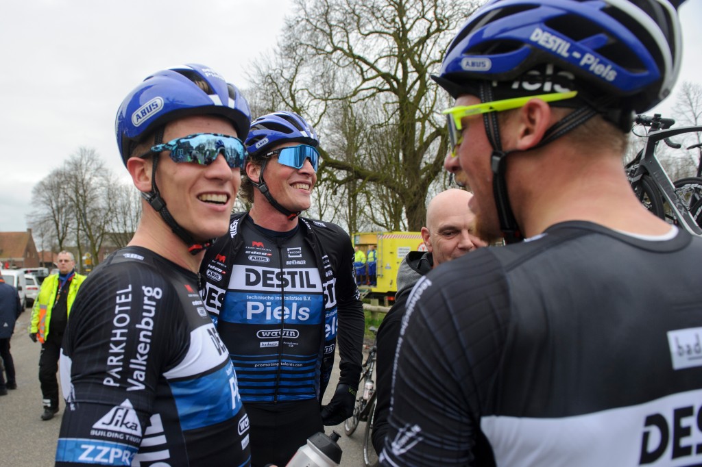 Piels stopt met sponsoring continentaal wielerteam