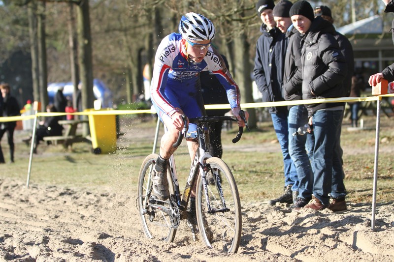 Organisatie NK veldrijden weert vroege verkenners