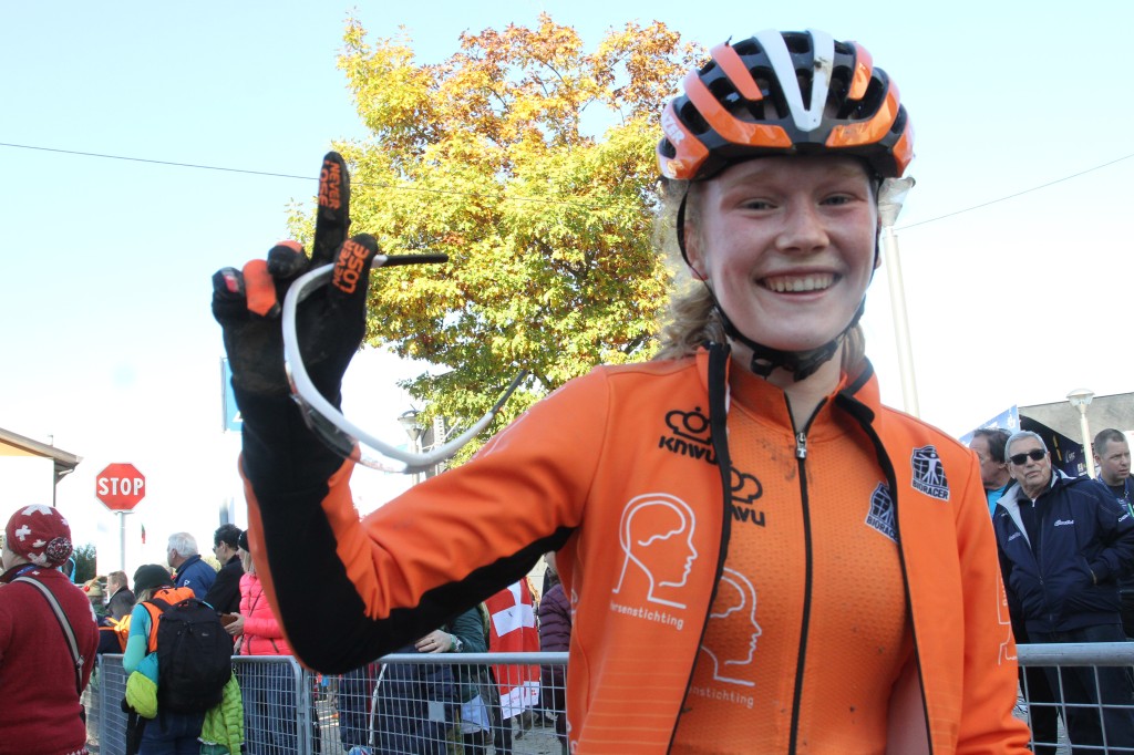 Deelnemers en rugnummers EK Veldrijden zondag