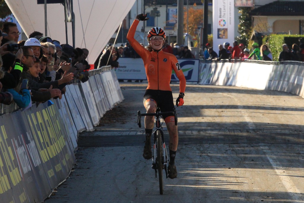 Pieterse naar ploeg Alvarado en Van der Poel