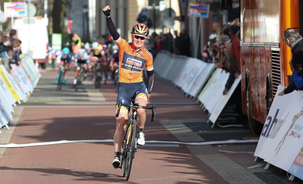 Sterke Nederlandse afvaardiging in Gent-Wevelgem