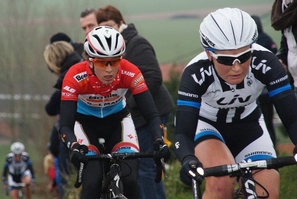 Vrouwenploeg met toppers naar het Hageland