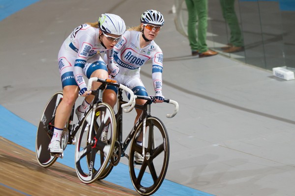 Pieters en Markus naar titel koppelkoers vrouwen