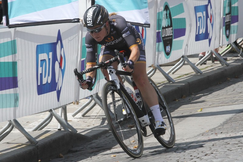 Pieters wint proloog Route de France