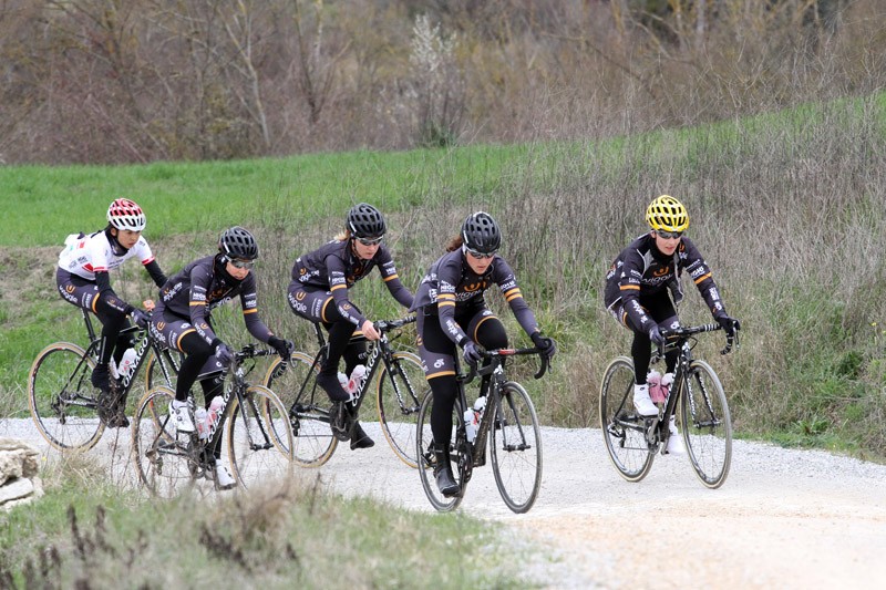 Women's World Tour start met Strade Bianche