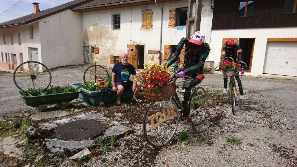 De Tour van Jansen: Relaxen en afzien in de Jura