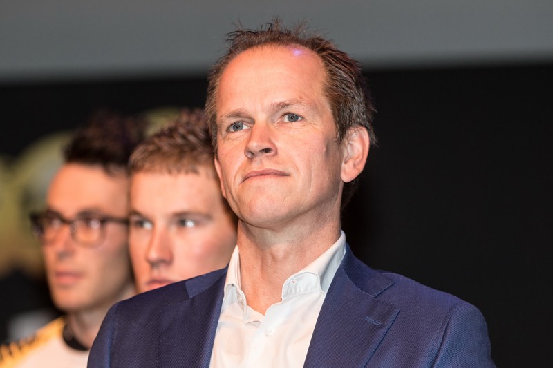 Lotto-Jumbo: 'De Weert niet onder verdenking'