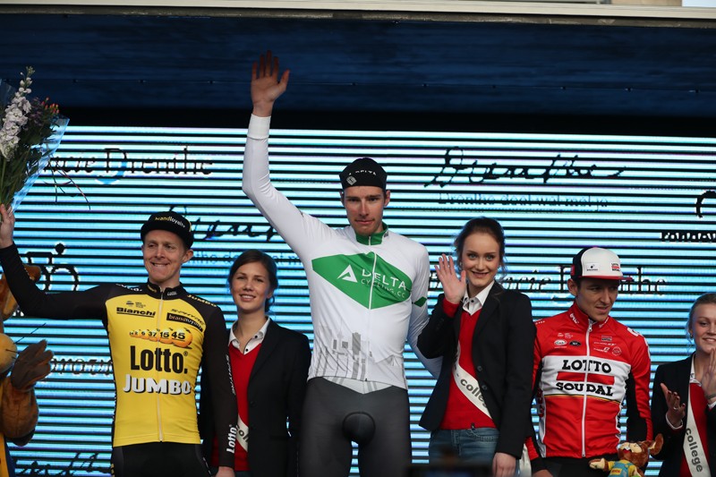 Van Schip wint Ronde van Drenthe