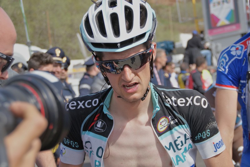 Komst Poels bevestigd door Team Sky