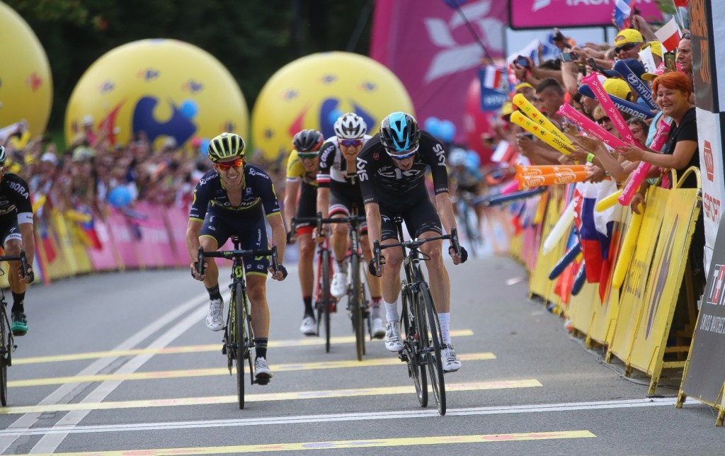 Wout Poels wint slotrit Ronde van Polen