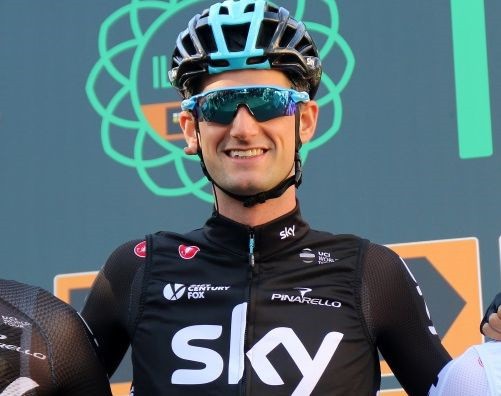 Poels leidt Sky in Volta Valenciana