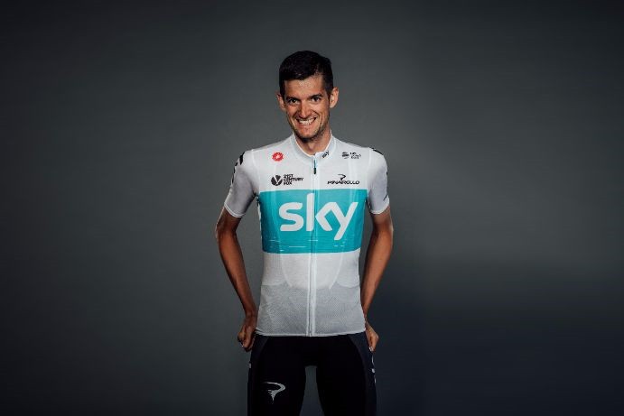 Team Sky is compleet voor 2018