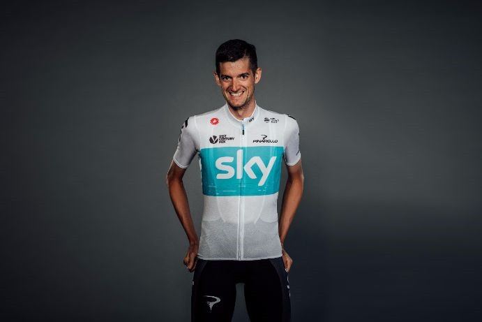 Poels is zevende in Tour of Britain