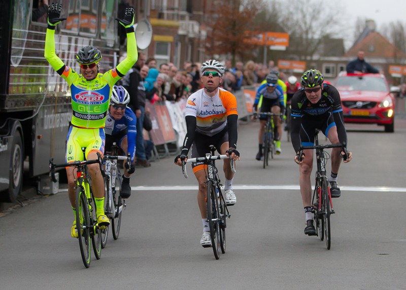 Winnaar Dwars door Drenthe uit roulatie