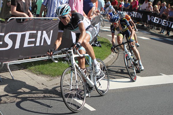 Pure Energie en Posthuma steunen Ronde van Twente