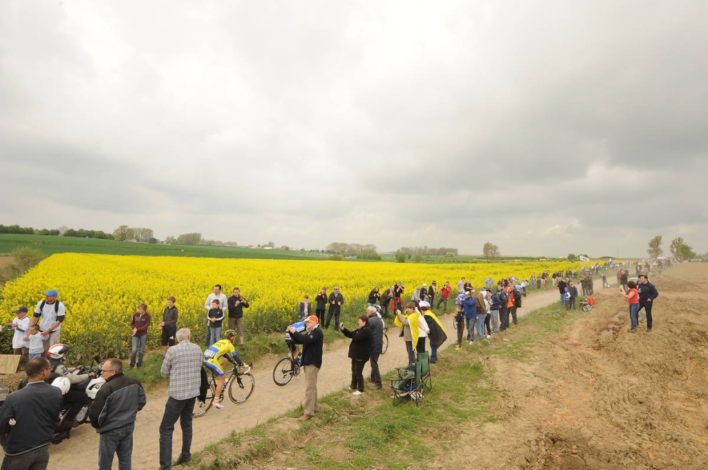 Tourorganisatie schrapt twee stroken uit kasseienrit