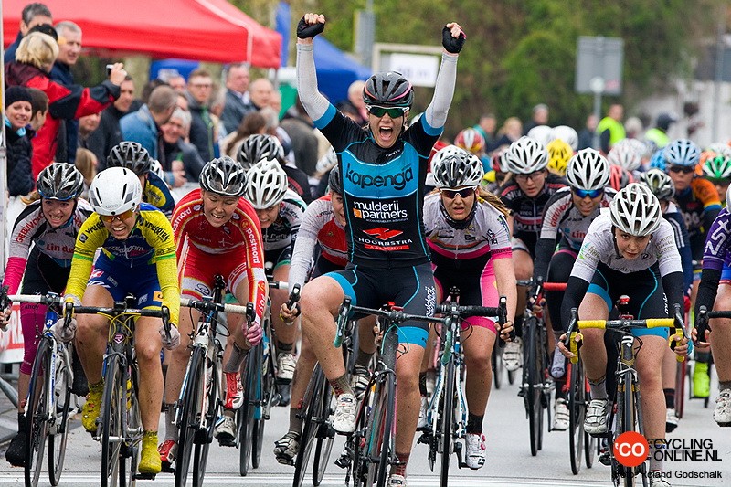 Pruisscher slaat slag in Omloop van Borsele