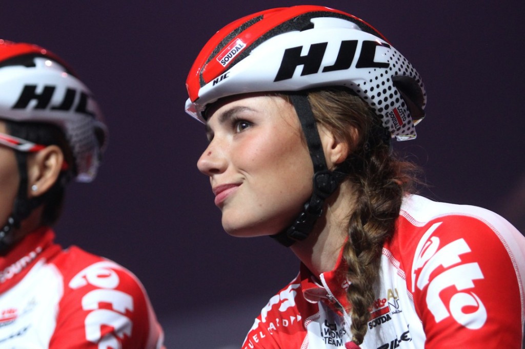 Puck Moonen boegbeeld campagne tegen pesten