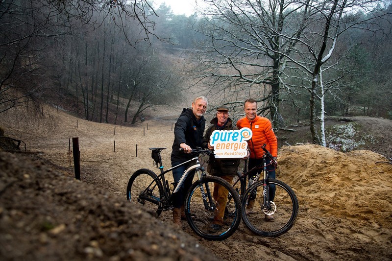 NK Veldrijden Hellendoorn CO2-neutraal