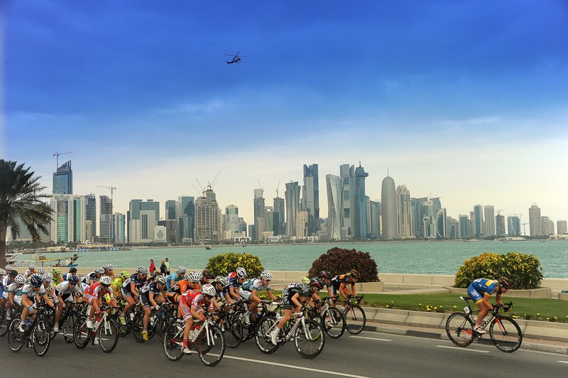 3 Nederlandse teams voor Ladies Tour of Qatar